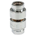 Dual Check Vacuum Breaker,3/8 In.,FIP