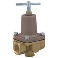Pressure Regulator,1/2 In,1 to 25 psi
