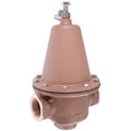 Water Pressure Reducing Valve,1-1/2 In.