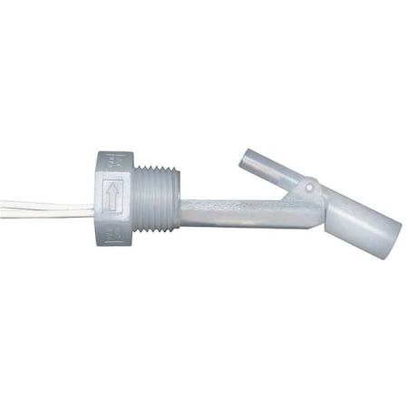SPST Tank Liquid Level Switch Selectable 240VAC 100 psi
