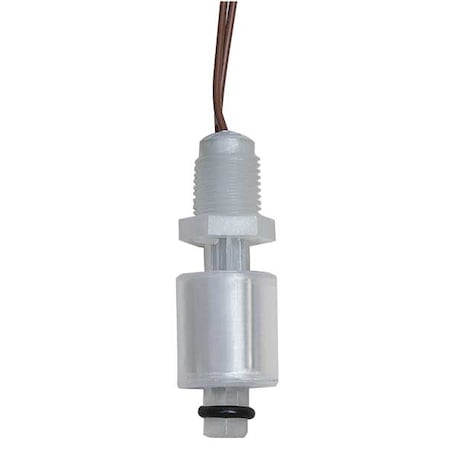 SPST Liquid Level Switch Open On Rise 240VAC 50 psi