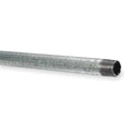 1-1/2" MNPT x 2 ft. TBE Carbon Steel Pipe Nipple Sch 40
