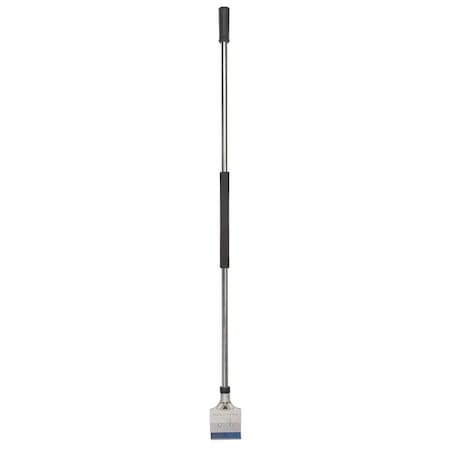 Floor Scraper,Stiff,4",Carbon Steel