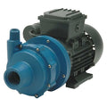 1/8 HP Polypropylene Magnetic Drive Pump 115V 1" FNPT