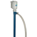 ElectricDrumPump,Polypropylene,115VAC