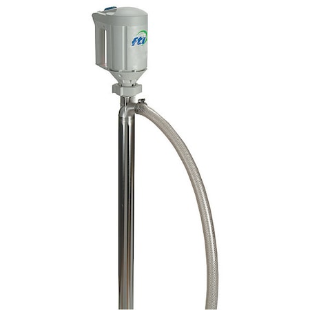Drum Pump,115VAC,4/5 HP,60 Hz