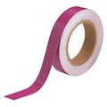Banding Tape,Purple,1in W,90ft Roll L