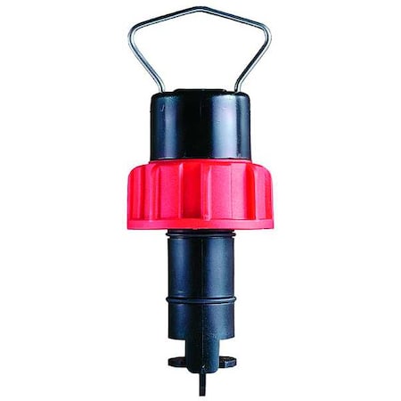 Paddlewheel flowmeter
