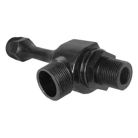 Liquid Operated,Cast Iron, Jet