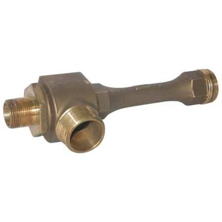 Liquid Operated, Bronze, Jet