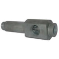 Liquid Operated, PVC, Jet