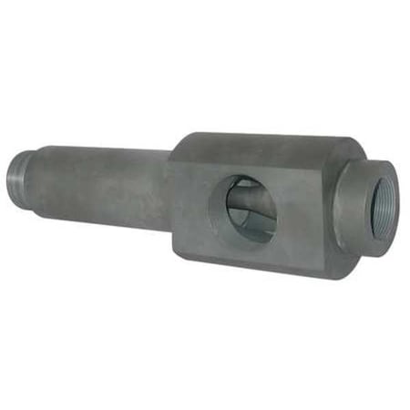 Liquid Operated, PVC, Jet