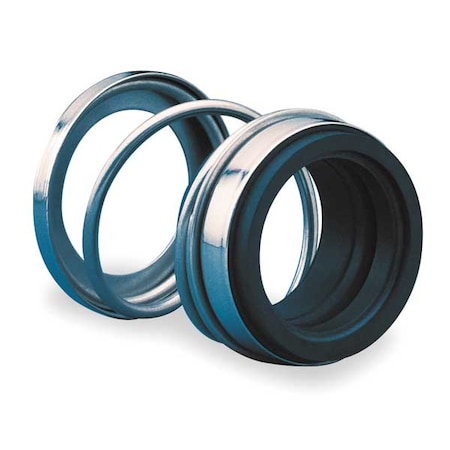 ReplPmpShftSeal,1-1/4",1Sprng,Crbn,Mech