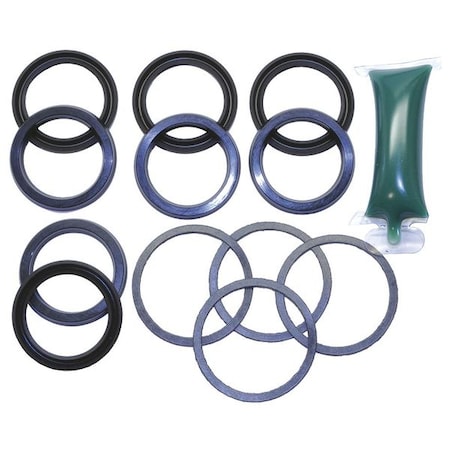 Repair Kit,Nitrile,Seals
