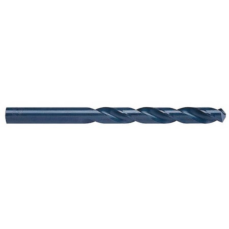 No 28 Cobalt Black/Gold 135 Deg. Jobber Length Drill Bit