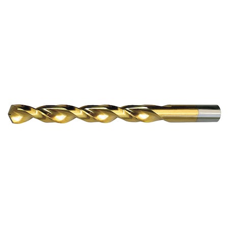 No 29 2-7/8" TiN 135 Deg. Jobber Length Drill Bit