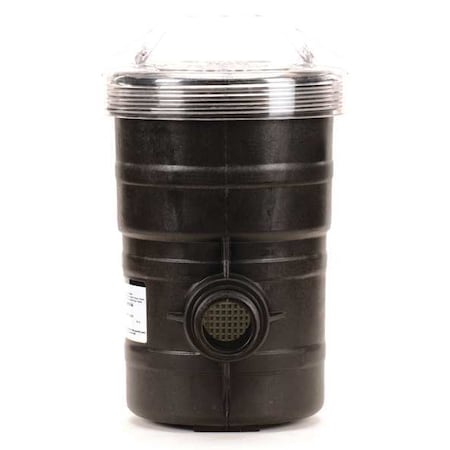 Pump Strainer,Thermoplastic, 2 In.