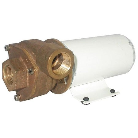 Brass 1/8 HP Centrifugal Pump 24V