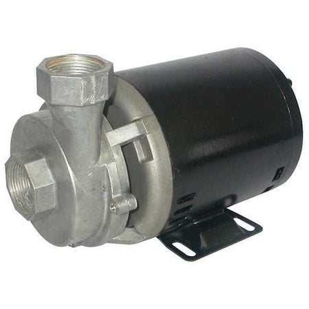 Aluminum 1/4 HP Centrifugal Pump 115V