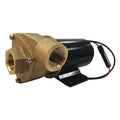 CentrfPmp,1/8hp,Brass,3/4",Crbn/Crmc/FKM