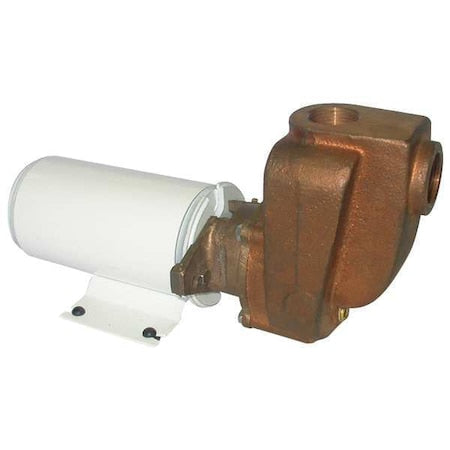 Brass 1/8 HP Centrifugal Pump 12V