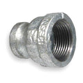 MalleableIron,Straight,11/2"NPTx11/4"NPT