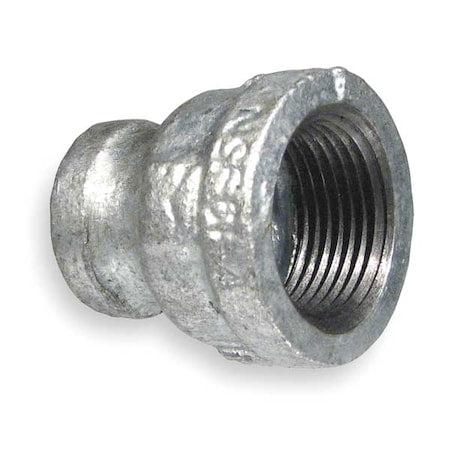MalleableIron,Straight,3/4"NPTx1/2"NPT