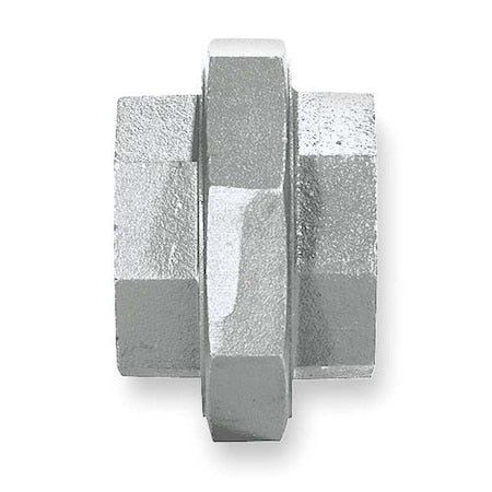 MalleableIron,Union,3/4"NPTx3/4"NPT
