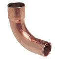 3/4" NOM FTG x C Copper 90 Degree Long Radius Elbow