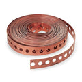 Hanging Strap,Copper,25'L