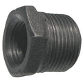 Hex Bushing Hex Bushing, 3" x 1" Pipe, FNPT x MNPT, Malleable Iron, Class 150