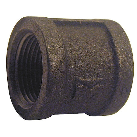 Coupling Coupling, 1" Pipe, FNPT, Malleable Iron, Class 150
