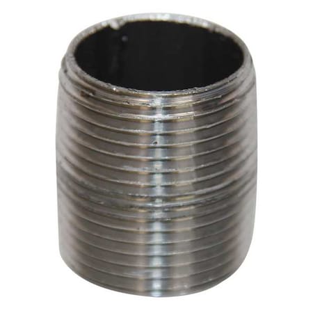 PipeNipple,Steel,11/4",NPTxNPT,15/8"