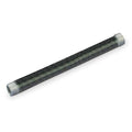 1-1/4" MNPT x 6 ft. TBE Black Pipe Sch 40