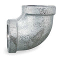 MalleableIron,90Elbow,11/2"NPTx11/2"NPT