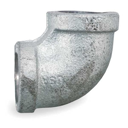 MalleableIron,90Elbow,11/2"NPTx11/2"NPT