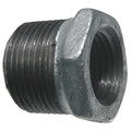 1/4" MNPT x 1/8" FNPT Galvanized Hex Bushing