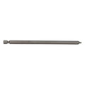 Power Bit,SAE,1/4",Hex Power Drive,PK5