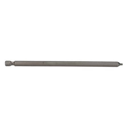 Power Bit,SAE,1/4",Hex Power Drive,PK5