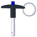 Quick Release Pin,2-1/2",T-Handle