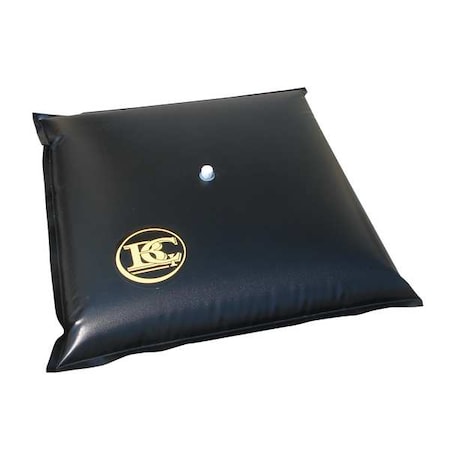 30"W x 30"L, Water Filled Drain Cover - 28468