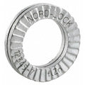 Wedge Lock Washer, For Screw Size 3/4 in Steel, Advanced Corrosion Resistance Finish, 4 PK
