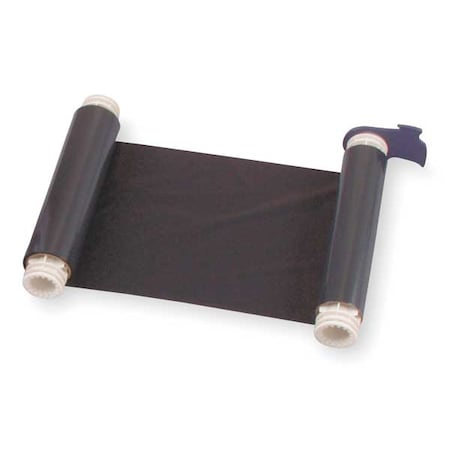 Ribbon Cartridge, 8-3/4" W, 200 ft. L, Black