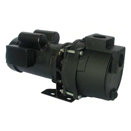 Pump,3/4 HP,1Ph,120/208 to 240VAC