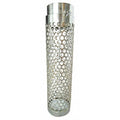 Suct Strainer,1-5/8 Dia,3/4 GHT,SidePerf
