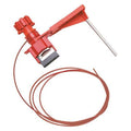 Ball Valve Lockout,Fits Handle Size 1