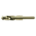 Silver/Deming Drill,17/32,Co,118Deg