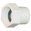 CPVC Female Adapter, CTS, Schedule SDR-11, 1" Pipe Size, FIP x CTS Socket Hub