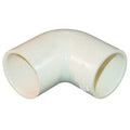CPVC Elbow, 90 Degrees , CTS, Schedule SDR-11, 1-1/4" Pipe Size, CTS Hub