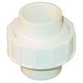 CPVC Union, CTS, Schedule SDR-11, 1" Pipe Size, CTS Hub